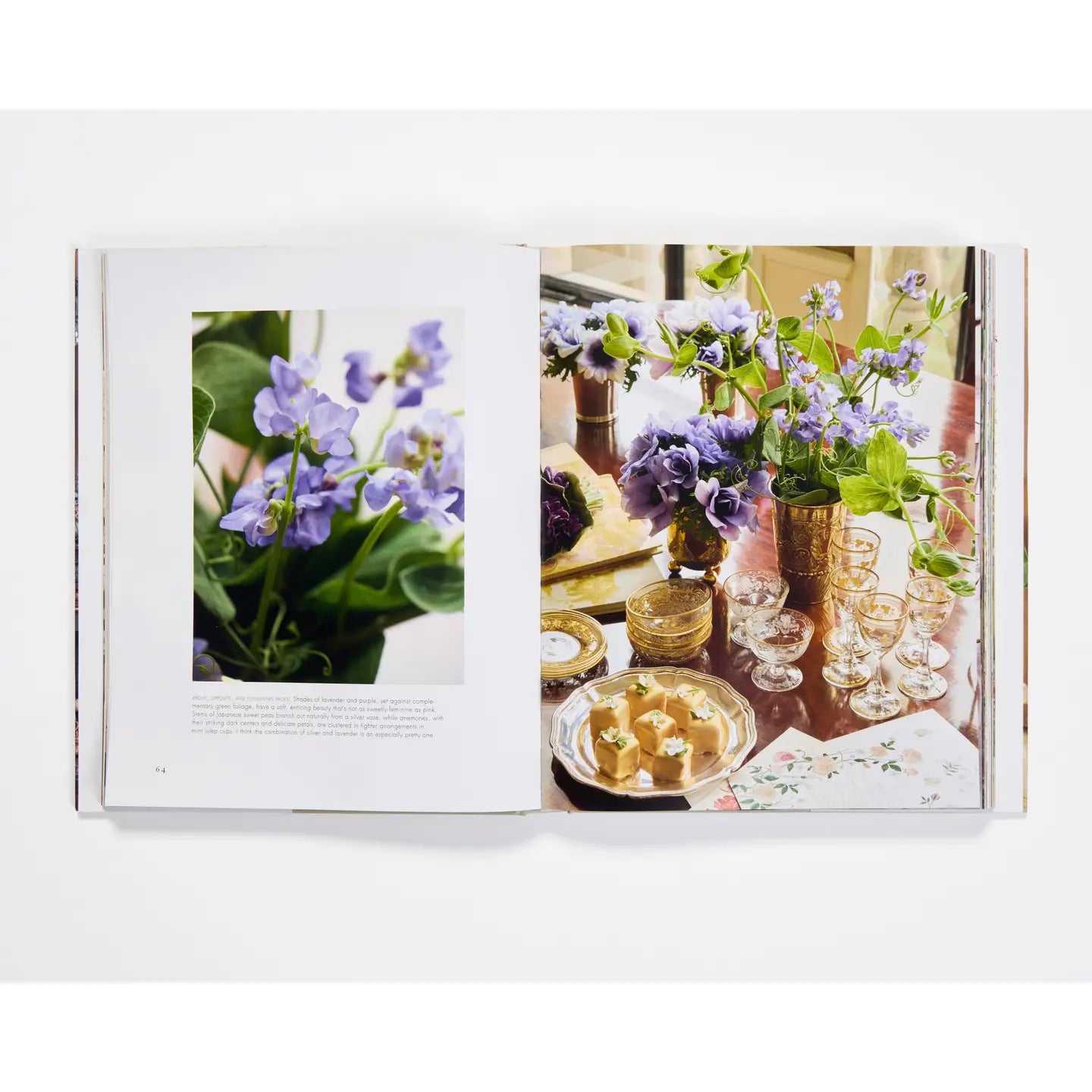 Living with Flowers