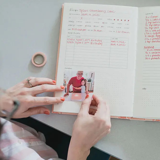 Strawberry Heirloom Recipe Book