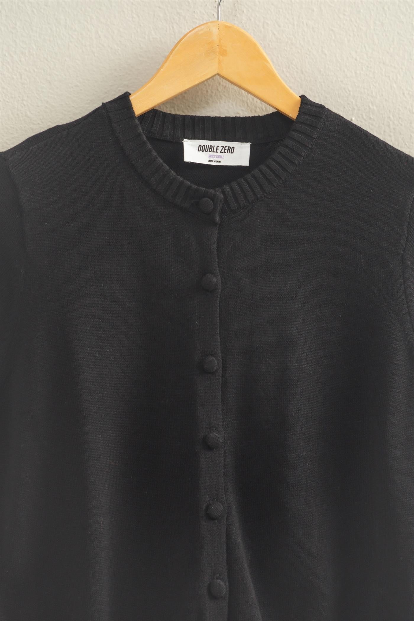 Sorina Short Sleeve Knit Cardigan