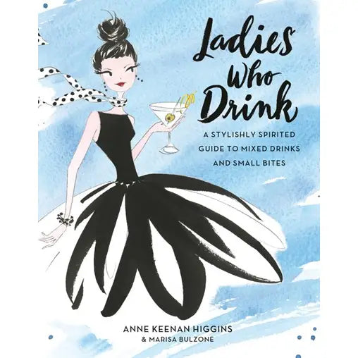 Ladies Who Drink Book