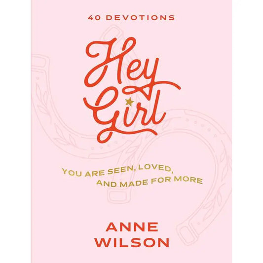 Hey Girl Book