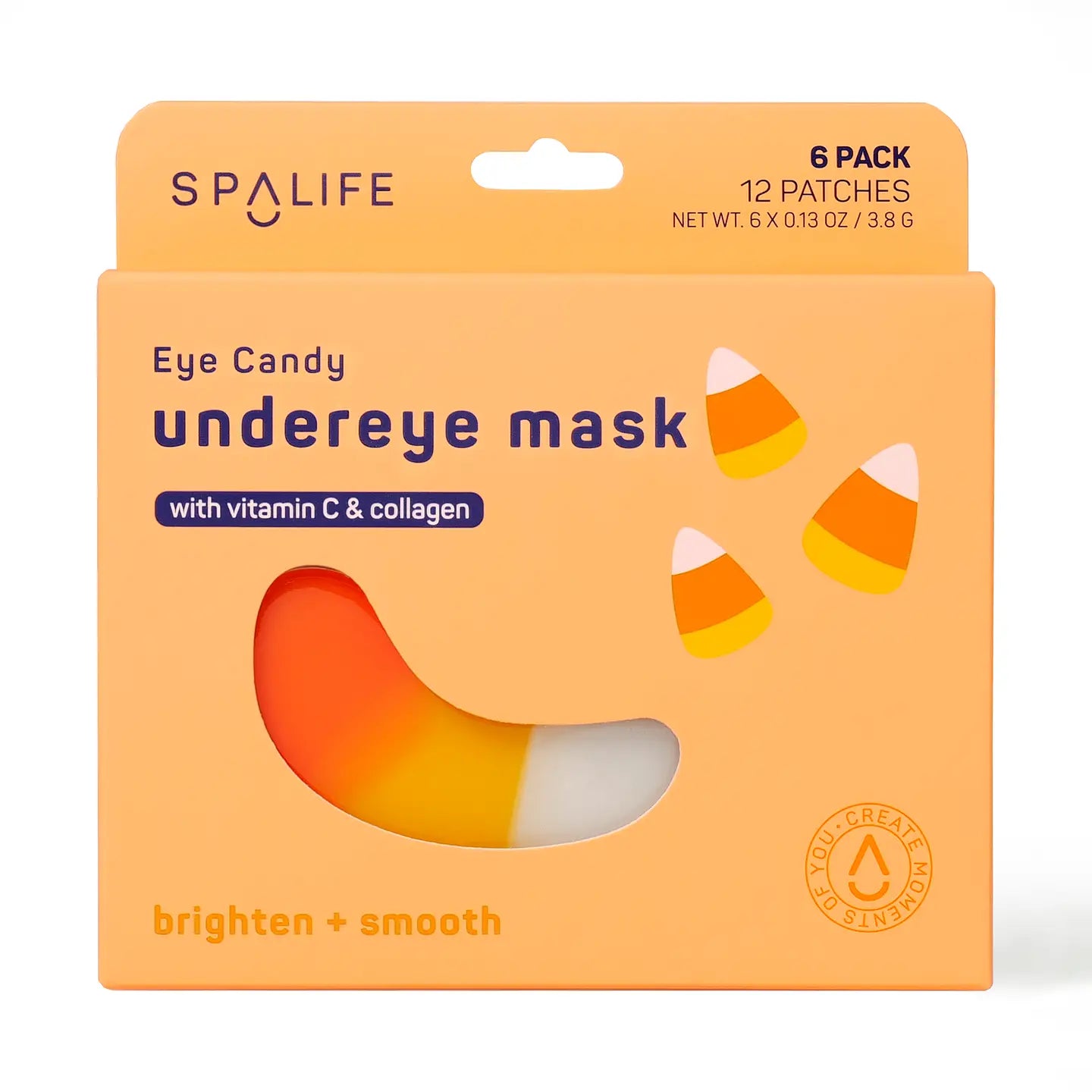 Halloween Eye Candy Eyepatches