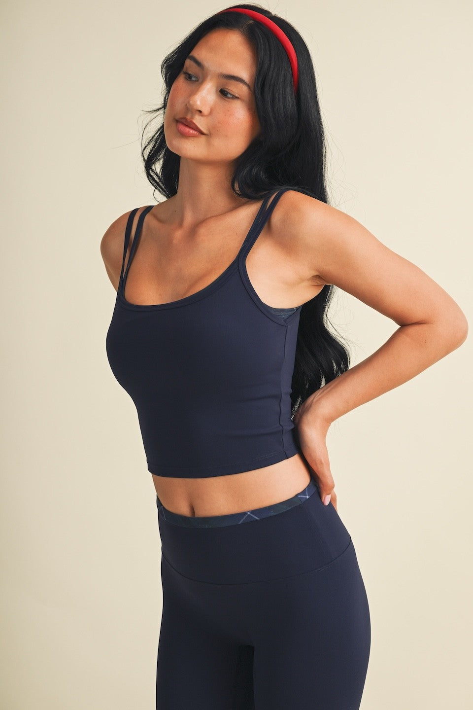 Mildred Double Layered Tank Top
