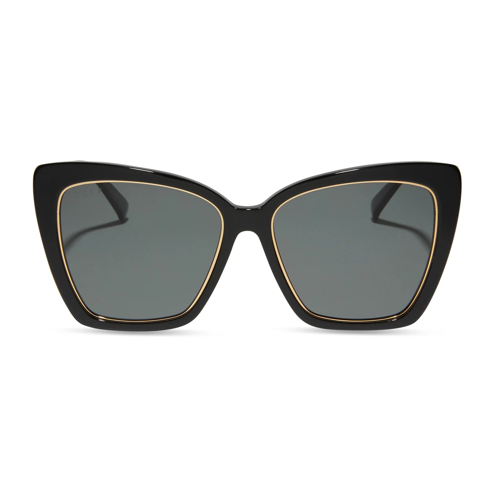 Diff Becky IV Sunglasses – Pieces & Peaches