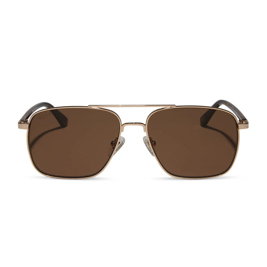 Diff Rip Wheeler Sunglasses