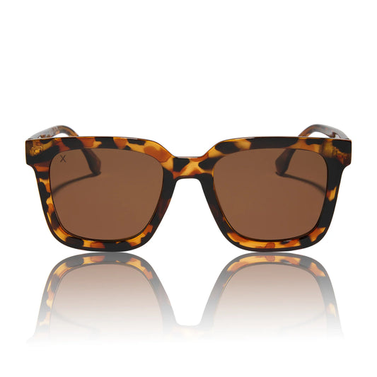 DIFF dime Sunglasses - Malibu