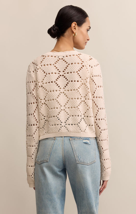 Z Supply Rosalyn Sweater Cardigan