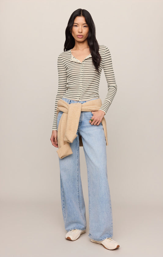 Z Supply Rosanna Stripe Sweater