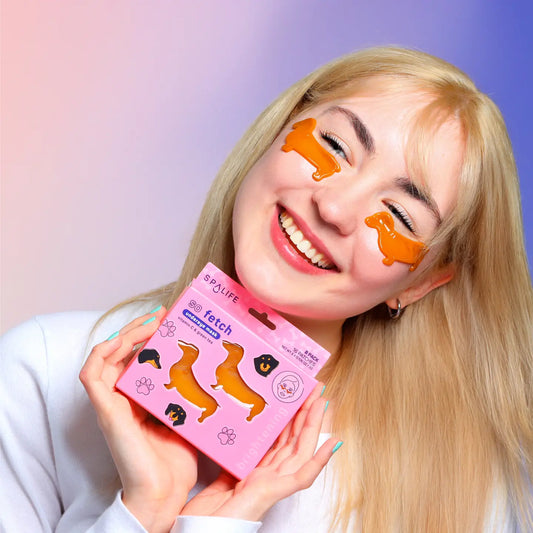 So Fetch Eye Patches