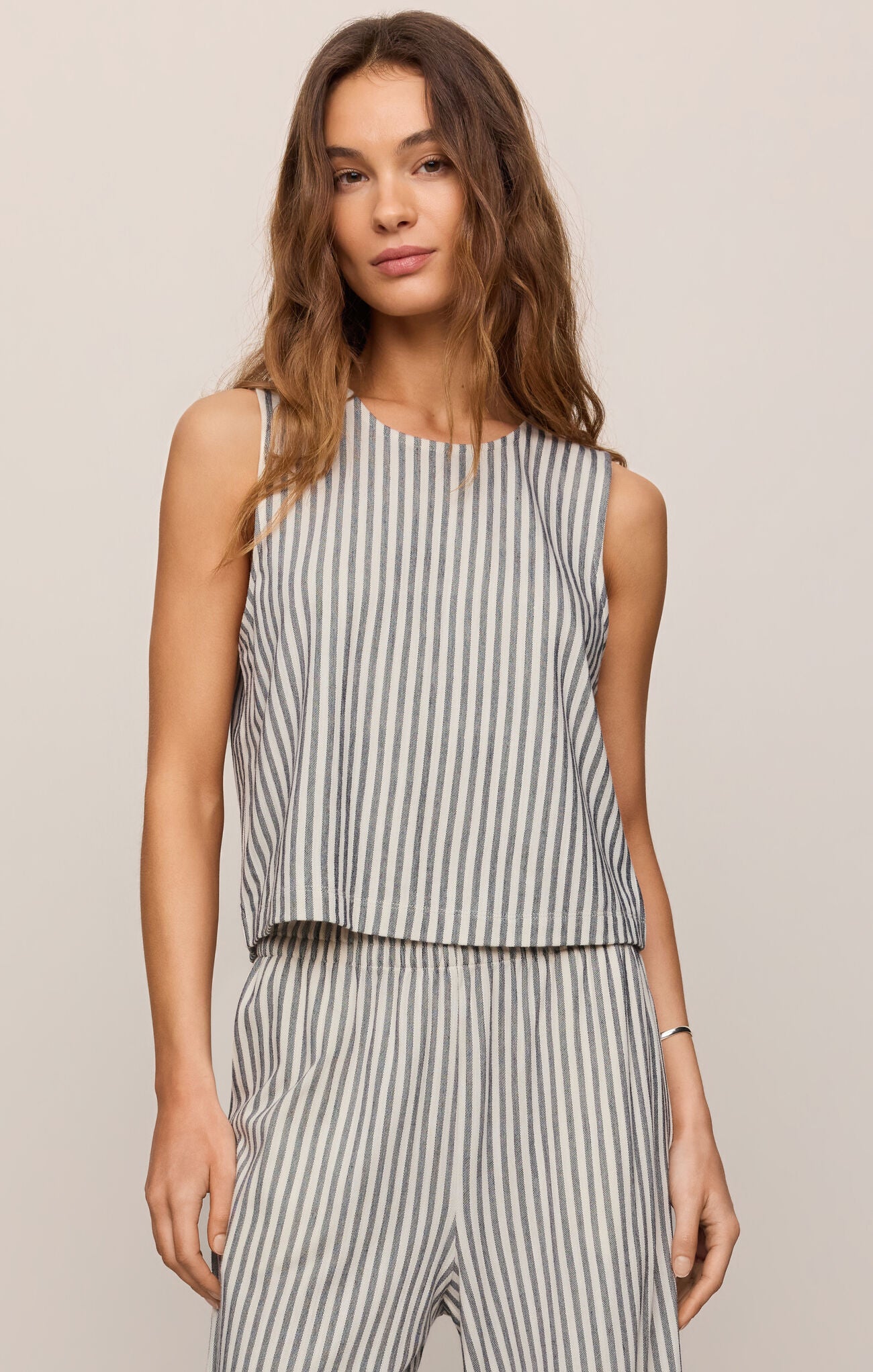 Z Supply Sloane Knit Striped Top