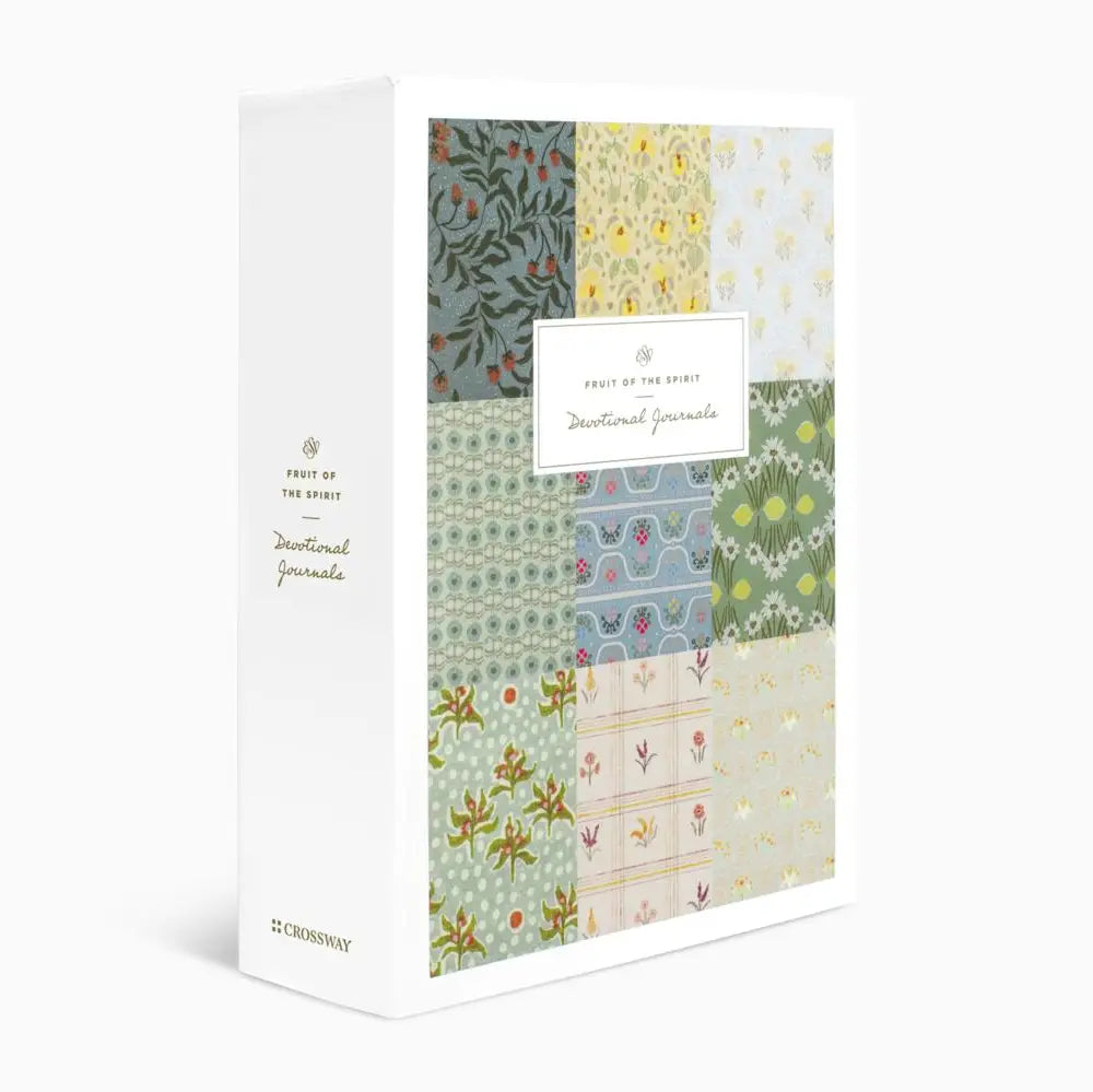 Fruit of the Spirit Devotional Set