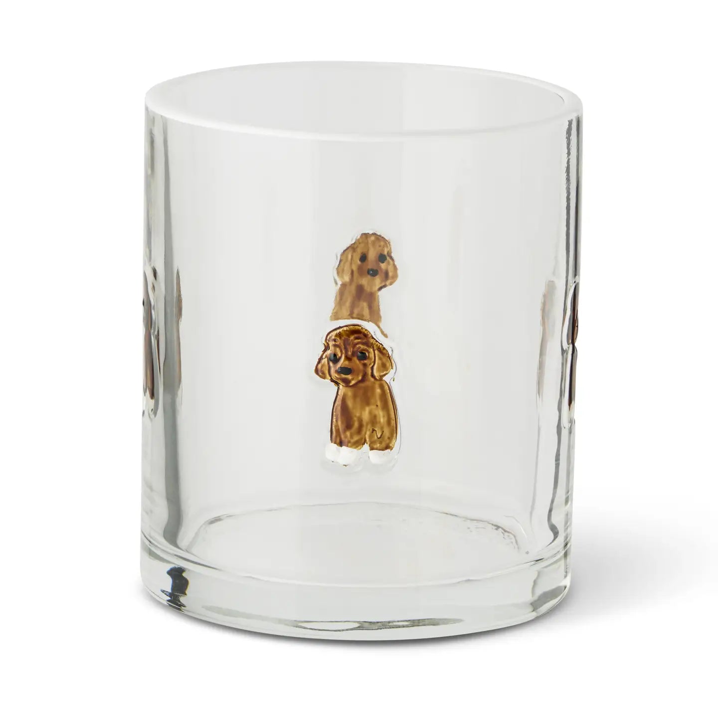 Icon Doodle Glass