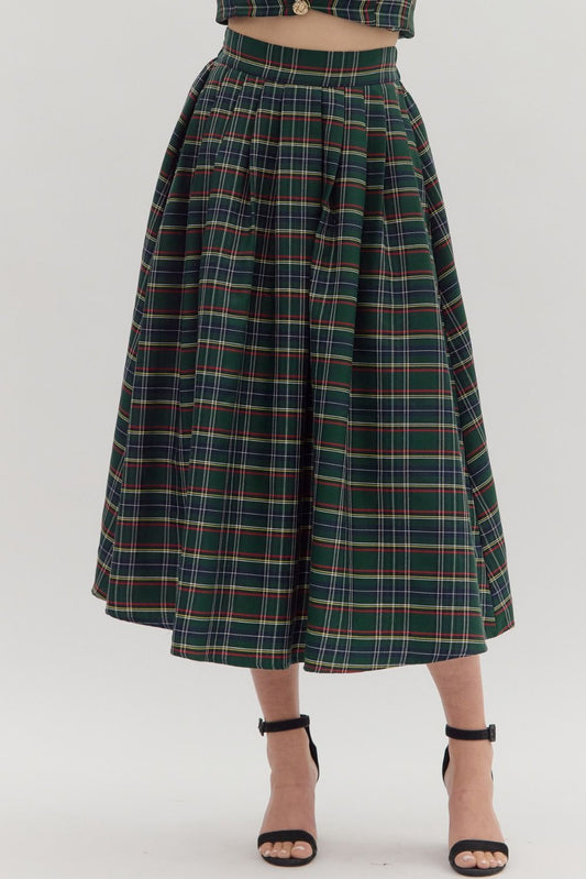 Sorelle Midi Skirt
