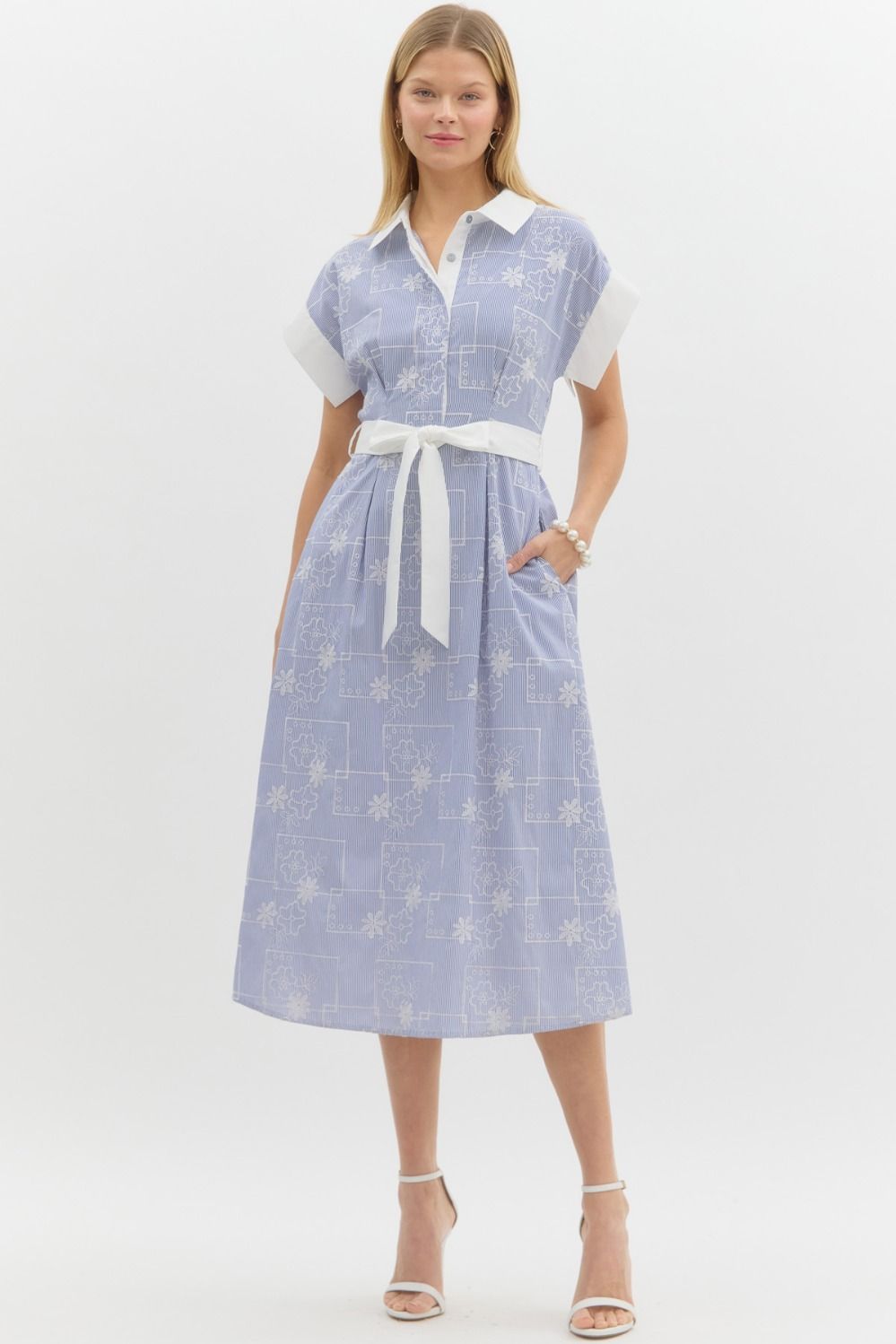 Emily Midi Dress