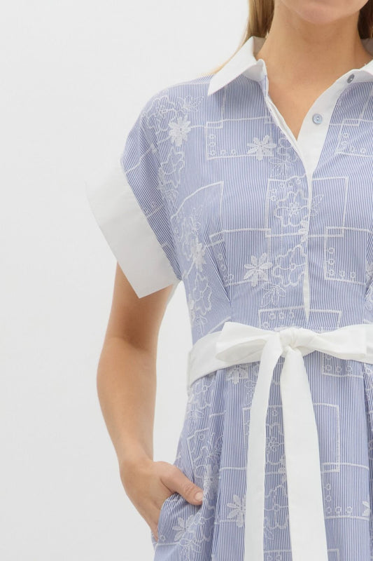 Emily Midi Dress