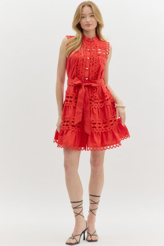 Vivienne Mini Dress