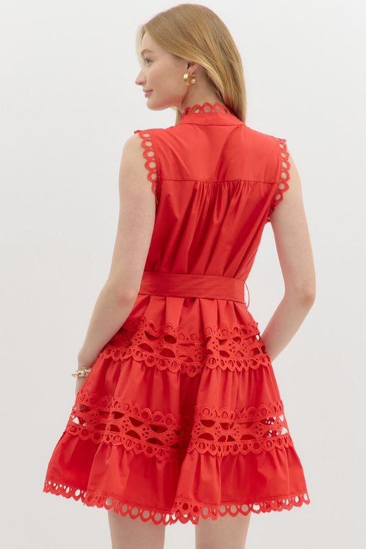 Vivienne Mini Dress
