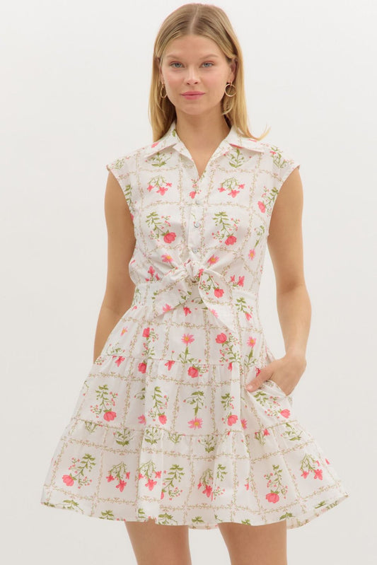 Daphne Mini Dress