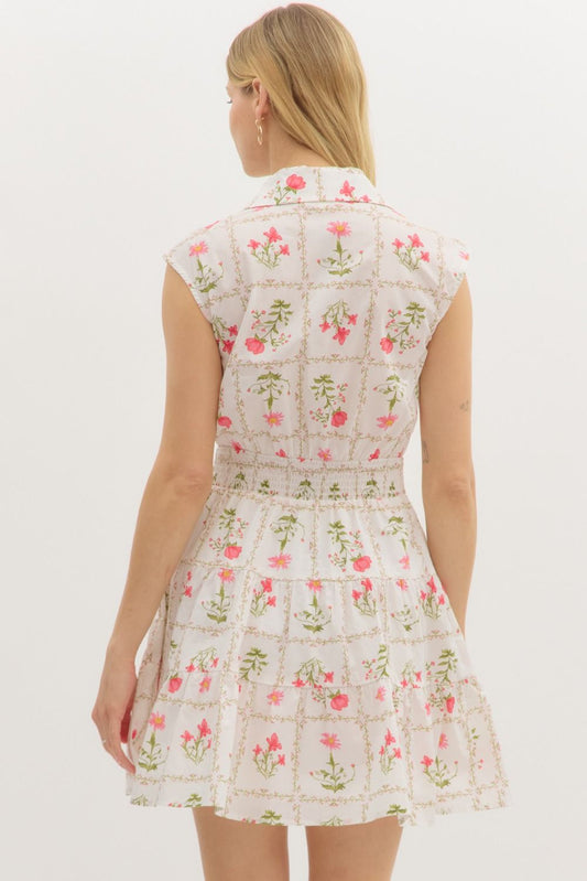 Daphne Mini Dress
