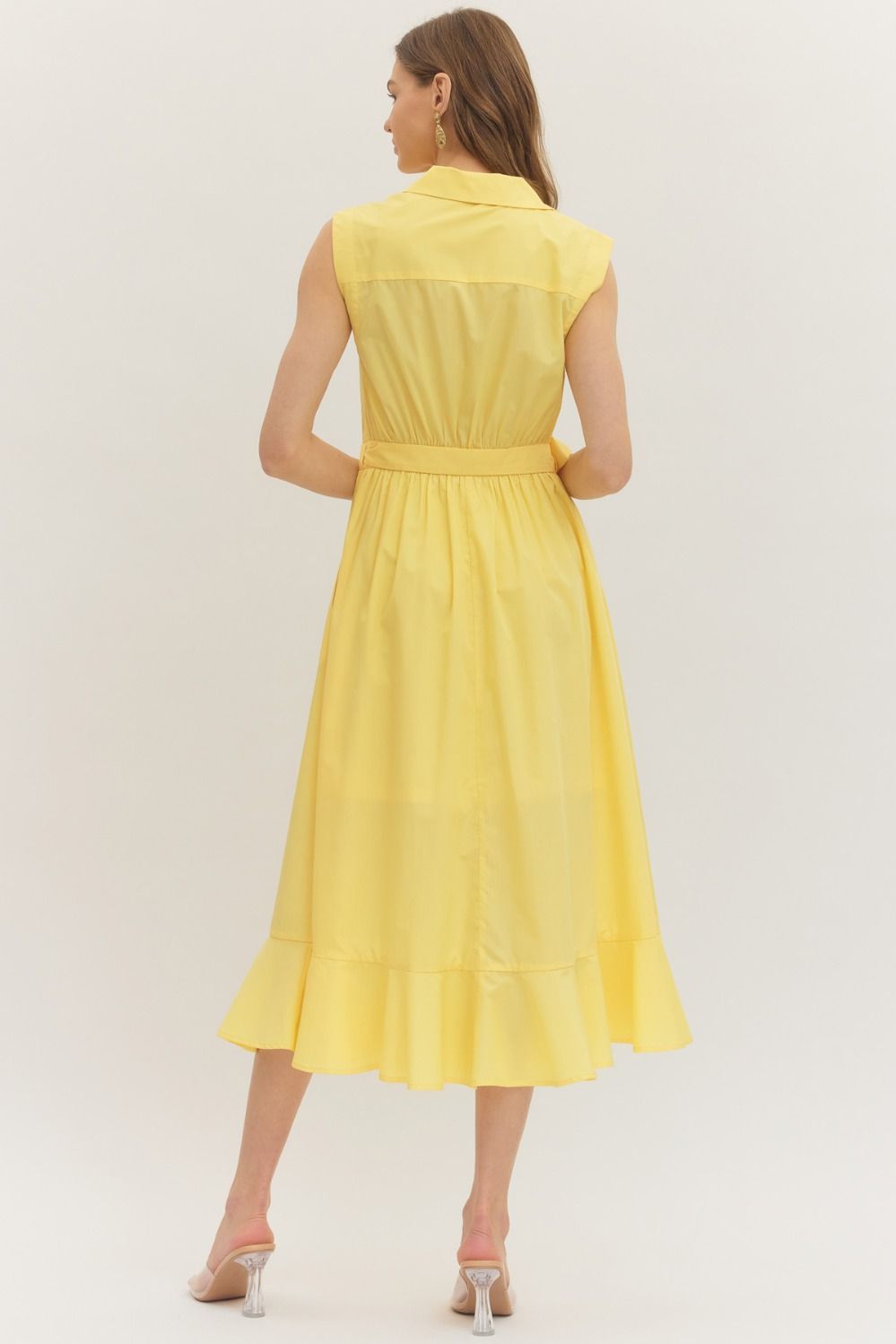 The Bianca Wrap Dress