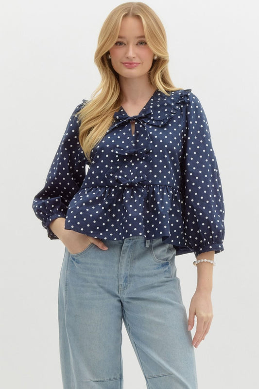 Change It Up Blouse