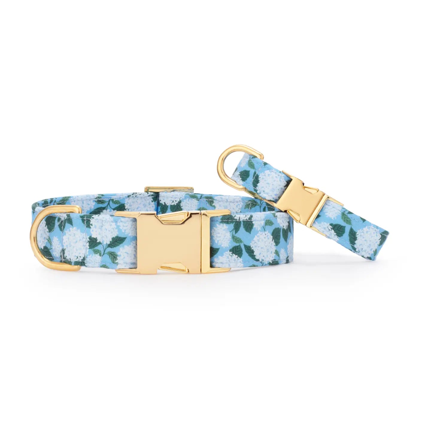 Floral Dog Collar