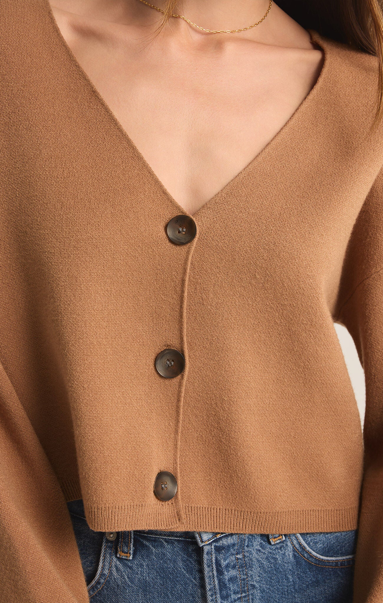 Z Supply Estelle Cardigan