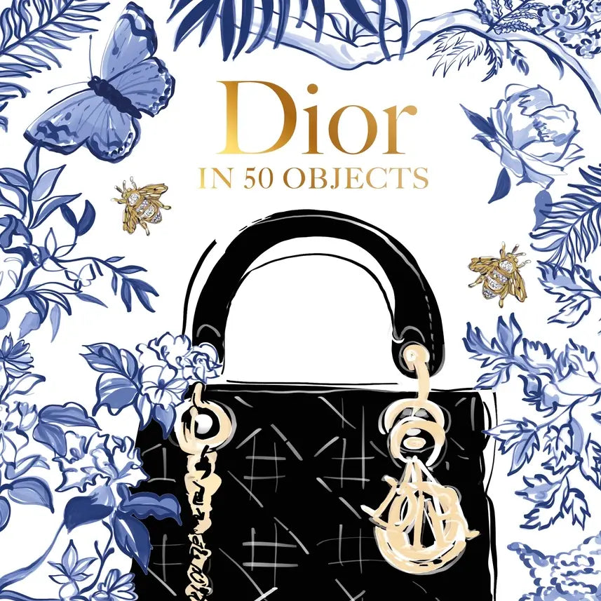 Dior in 50 Objects