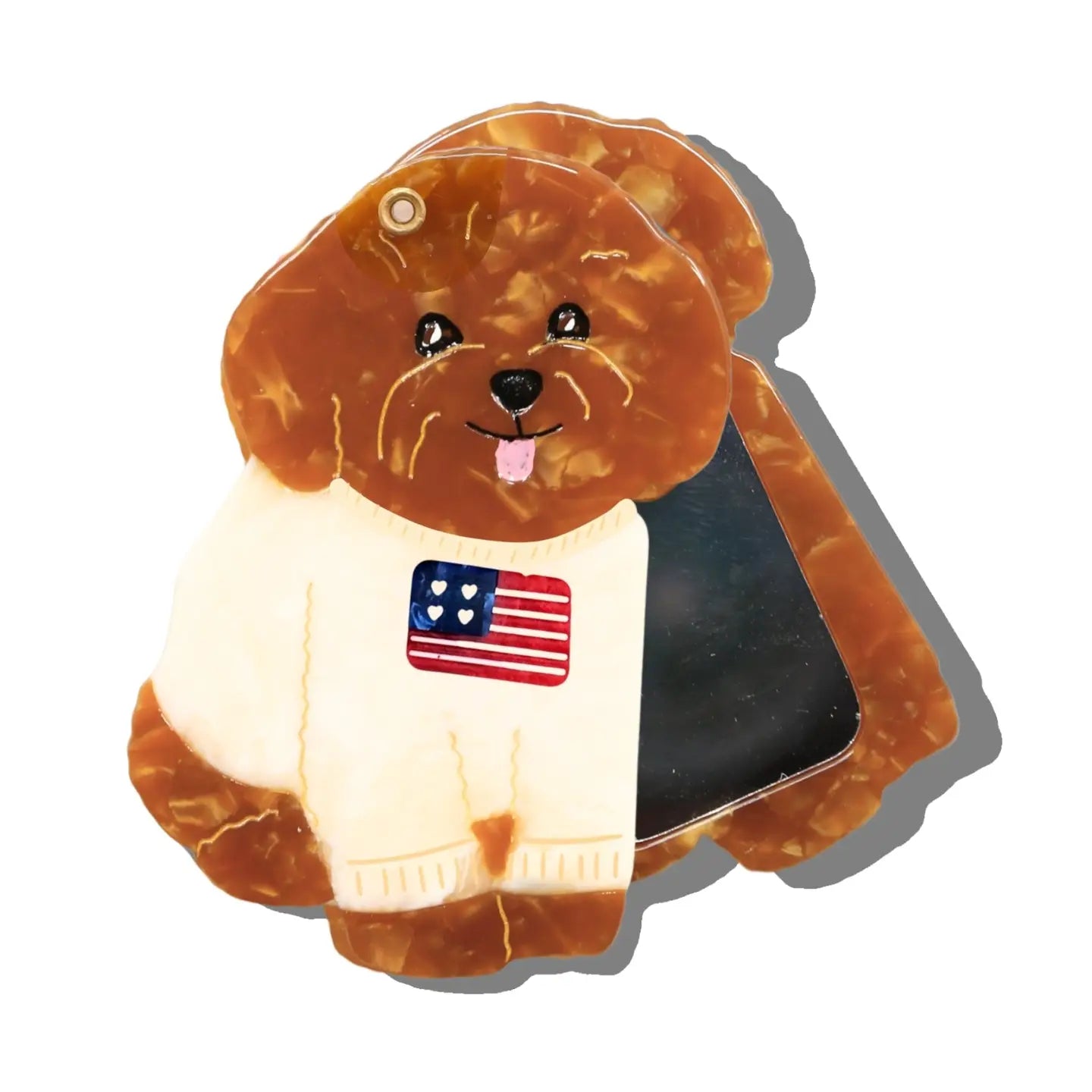 Cutie Compact Mirror