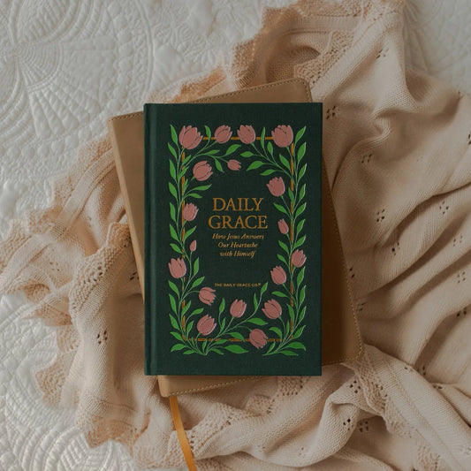 Daily Grace | How Jesus Answers Our Heartache with Himself
