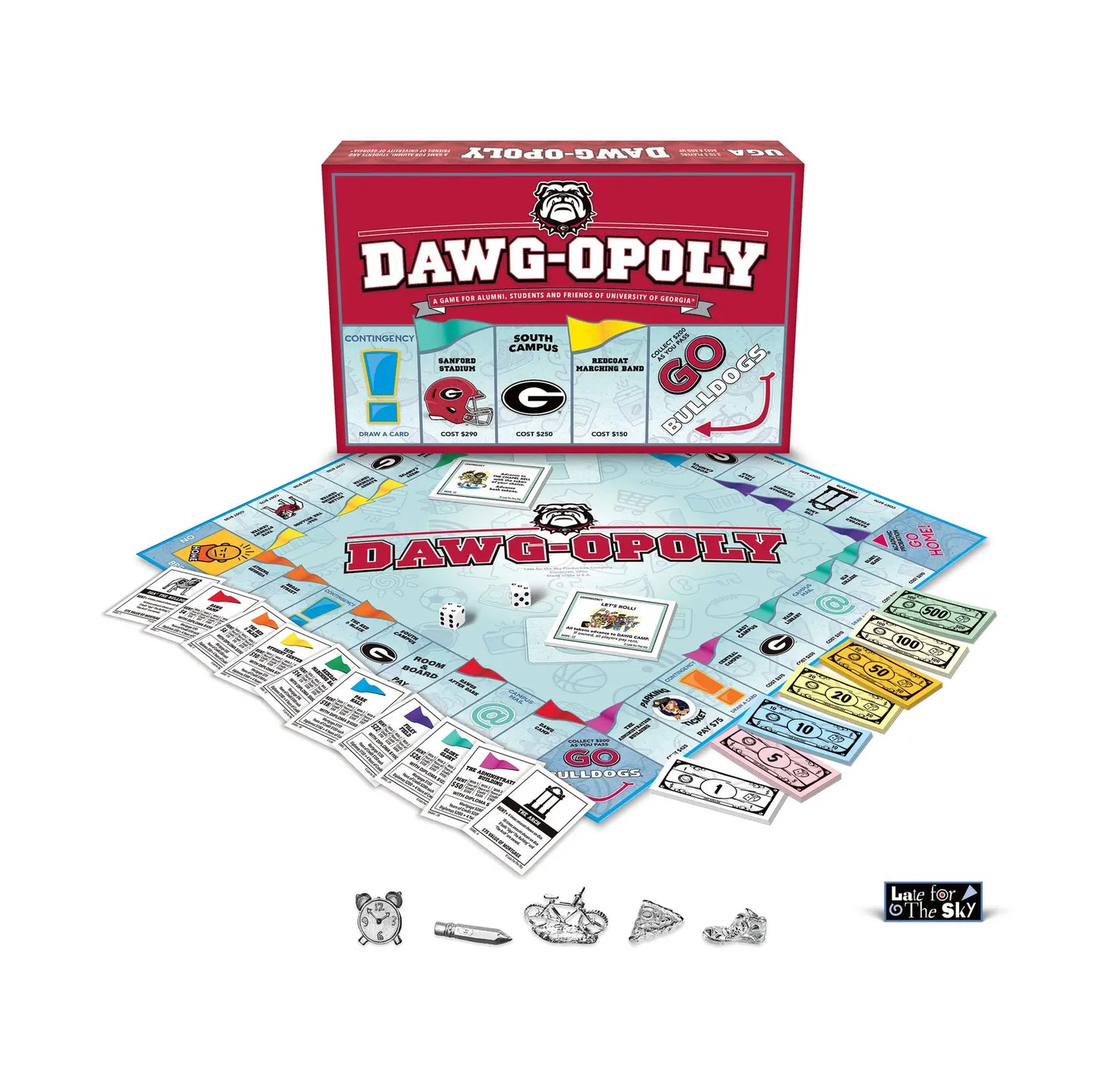 Dawg-Opoly