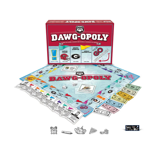 Dawg-Opoly