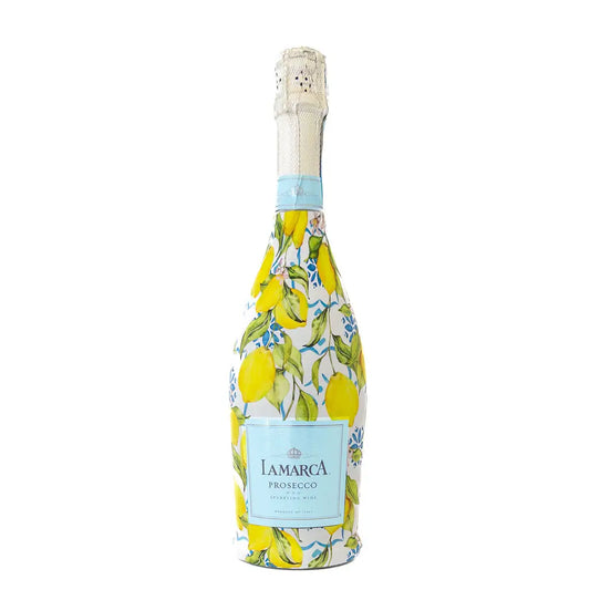 Playful Prosecco Wraps