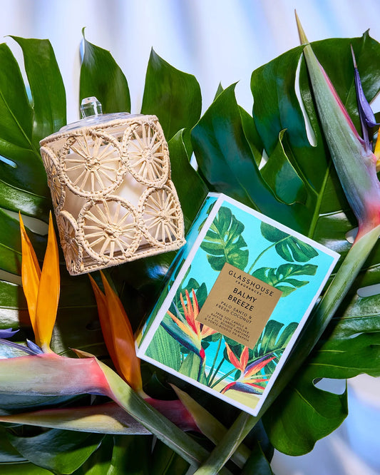 Balmy Breeze Candle