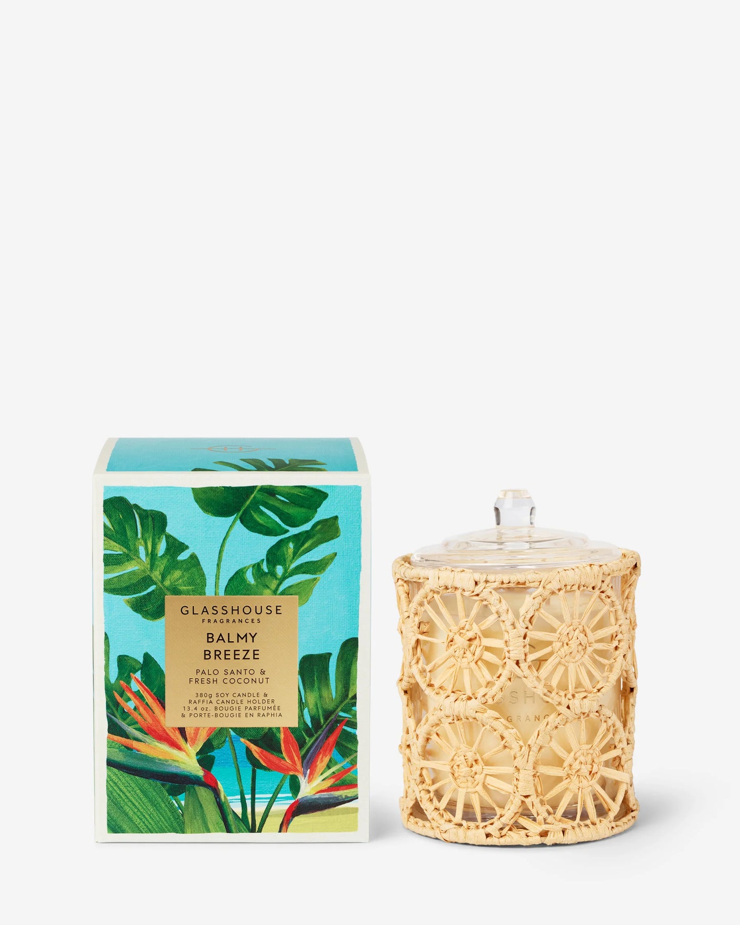Balmy Breeze Candle