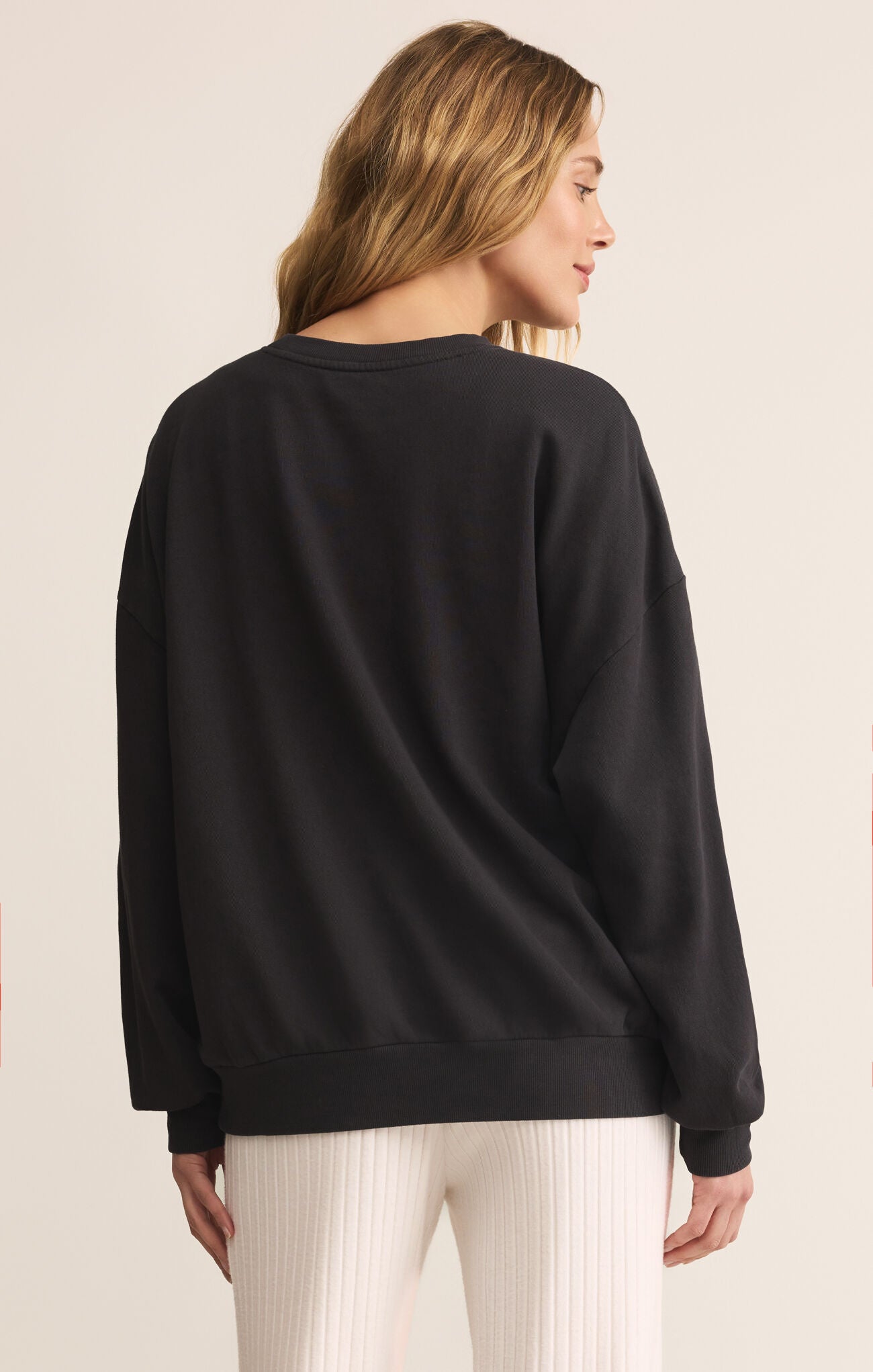 Z Supply Celebrate Sunday Sweatshirt