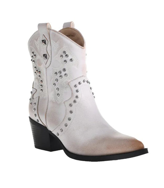 Nowhere Western Boot