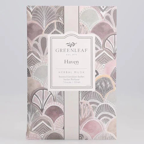 Greenleaf Sachet