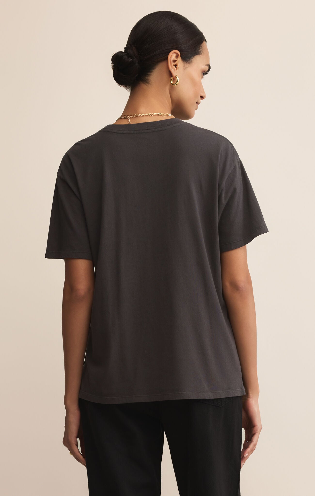 Z Supply Mistletoe Boyfriend Tee