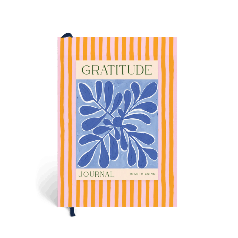 Stay Grounded Grattitude Journal