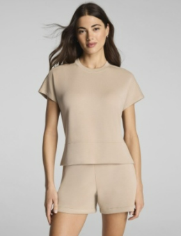 Spanx AirEssentials Crewneck Tee