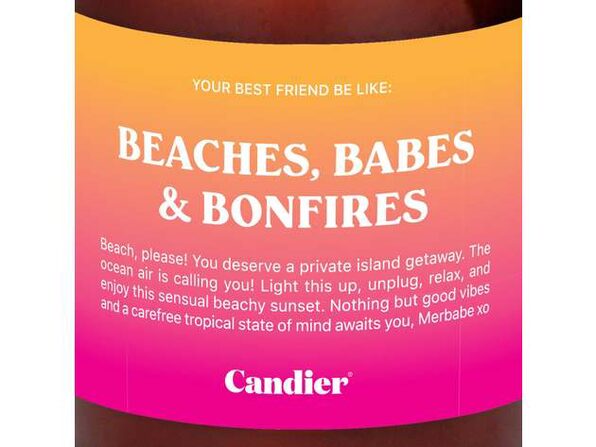 Candier Candles