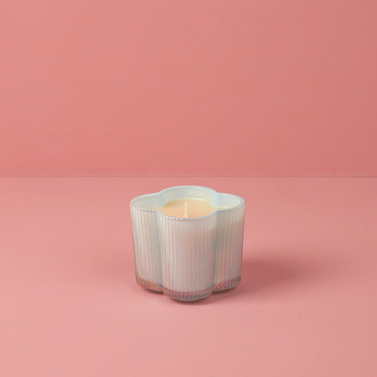 Sweet Grace Flower Candle