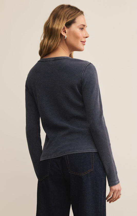 Z Supply Arlet Mini Thermal Top