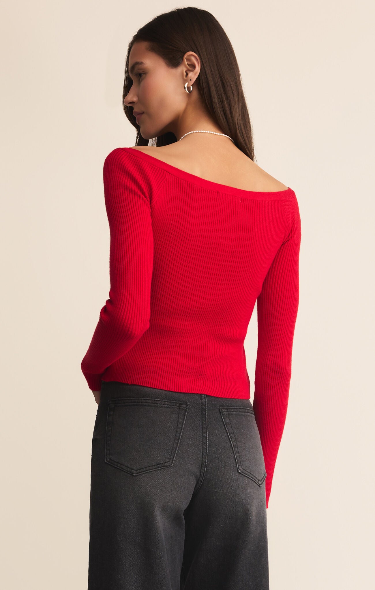 Z Supply Jovy Sweater Top