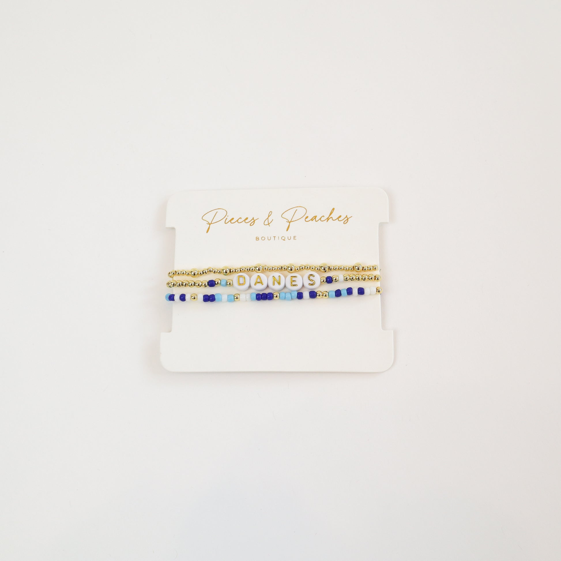 local_High_School_Stack_Bracelet Danes on White