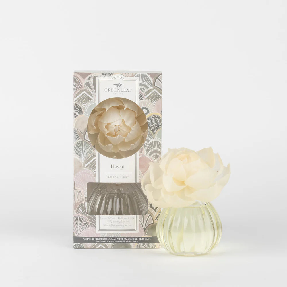 Greenleaf Flower Diffuser