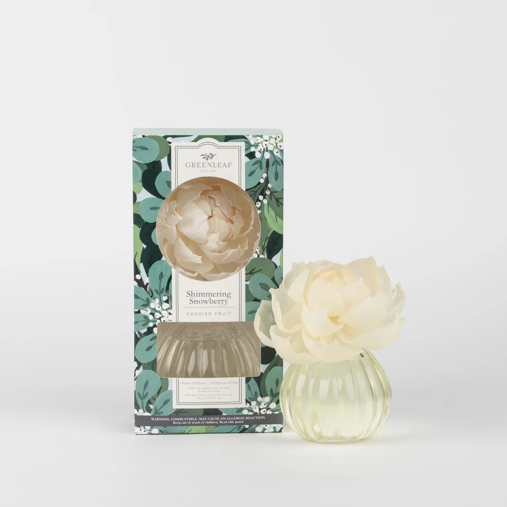 Greenleaf Flower Diffuser