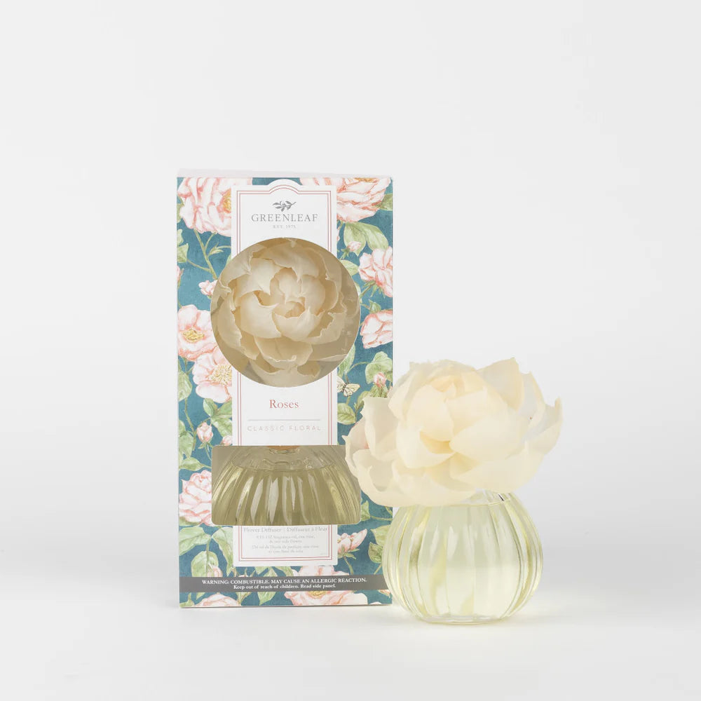 Greenleaf Flower Diffuser