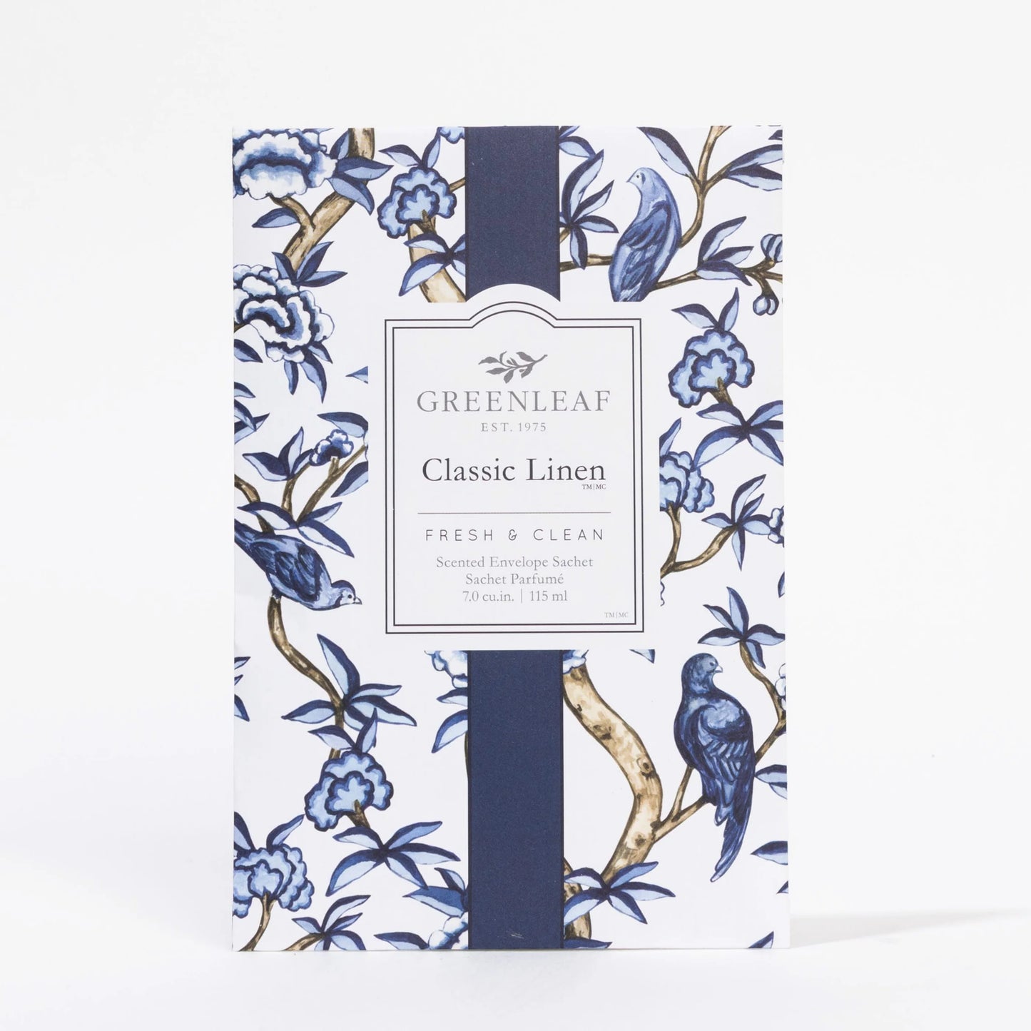 Greenleaf Sachet